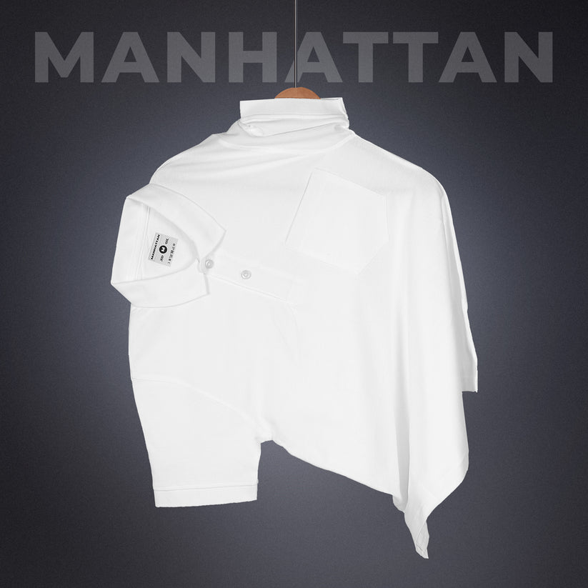 Plain POLO Cotton T-shirt Mens Combo | Pack of 4